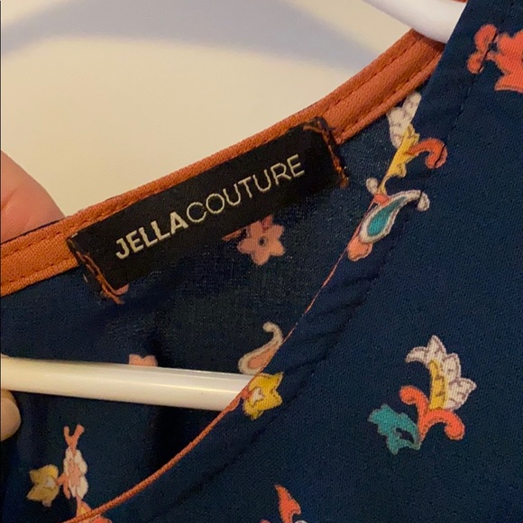 Paisley dress - Picture 5 of 6